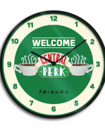 Friends Wall Clock Central Perk